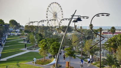 Hotel Blumen a Viserba | Il set delle vacanze sul mare