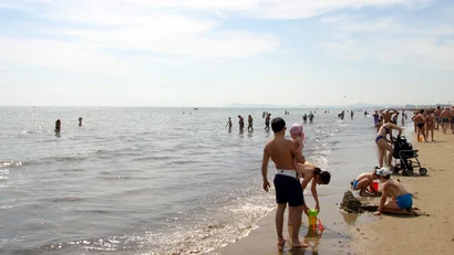 Hotel Blumen a Viserba | Il set delle vacanze sul mare